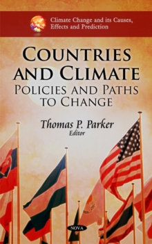 Image for Countries & Climate : Policies & Paths to Change