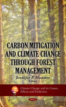 Image for Carbon Mitigation & Climate Change through Forest Management