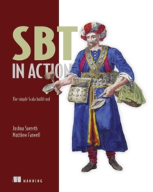 Image for SBT in action  : the simple Scala build tool