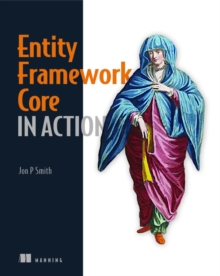 Image for Entity framework core in action