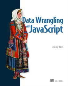 Image for Data Wrangling with JavaScript