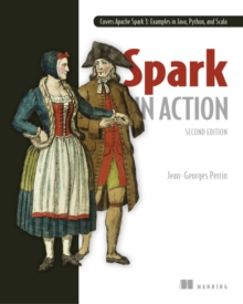 Image for Spark in Action, Second Edition