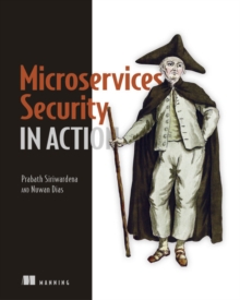 Image for Microservices Security in Action