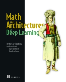 Image for Math and Architectures of Deep Learning