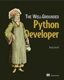 Image for Well-Grounded Python Developer, The