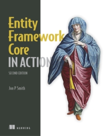 Image for Entity Framework Core in action