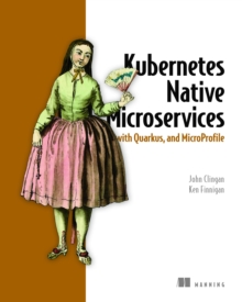 Image for Kubernetes Native Microservices with Quarkus, and MicroProfile