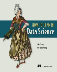 Image for How to lead in data science