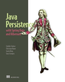 Image for Java Persistence with Spring Data and Hibernate