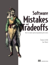 Image for Software Mistakes and Tradeoffs