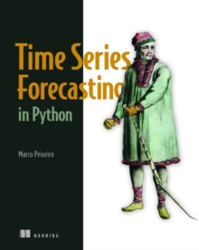 Image for Time series forecasting in Python