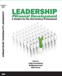 Image for Leadership and personal development: a toolbox for the 21st century professional