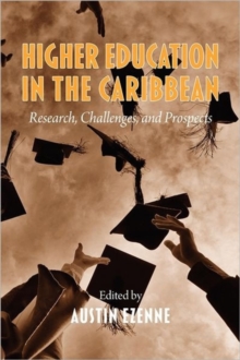 Image for Higher Education in The Caribbean