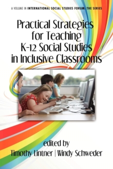 Image for Practical Strategies for Teaching K-12 Social Studies in Inclusive Classrooms