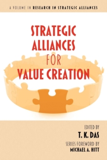 Image for Strategic Alliances for Value Creation