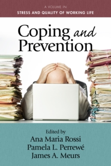 Image for Coping and prevention