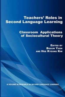 Image for Teachers' Roles in Second Language Learning
