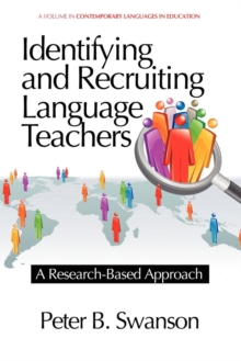 Image for Identifying and recruiting language teachers  : a research-based approach