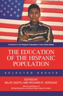 Image for Education of the Hispanic Population