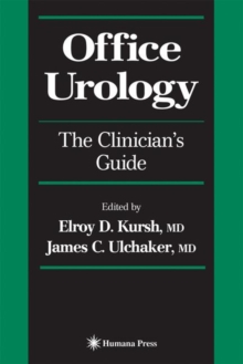 Office Urology: The Clinician’s Guide