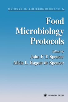 Image for Food Microbiology Protocols