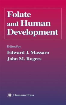 Image for Folate and Human Development