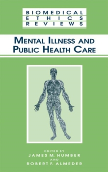 Image for Mental Illness and Public Health Care