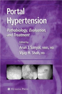 Image for Portal Hypertension : Pathobiology, Evaluation, and Treatment