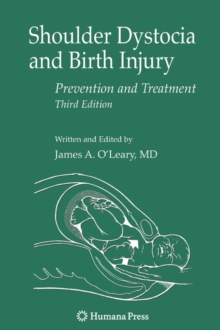 Image for Shoulder dystocia and birth injury  : prevention and treatment