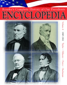 Image for President Encyclopedia 1849-1861