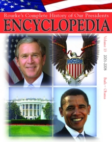 Image for President Encyclopedia 2001-2008
