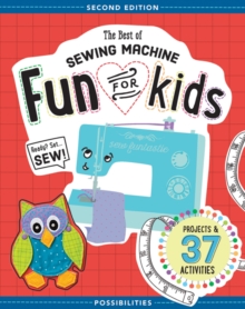 Image for The Best of Sewing Machine Fun for Kids