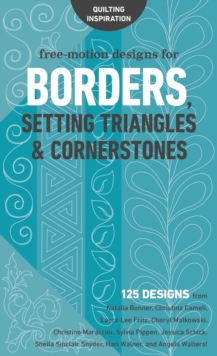 Image for Free-Motion Designs for Borders, Setting Triangles & Cornerstones