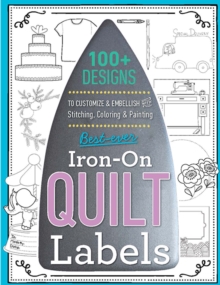 Best-Ever Iron-On Quilt Labels