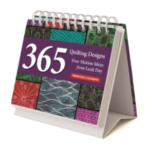 Quilting Designs Perpetual Calendar