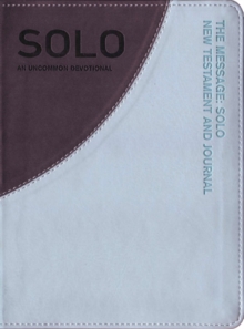 Image for Message Solo New Testament And Journal, The