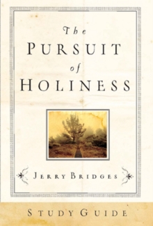 Image for Pursuit of Holiness Study Guide