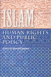 Image for Islam, Human Rights and Public Policy