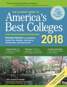 Image for Ultimate Guide to America's Best Colleges 2018