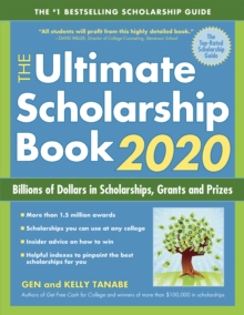 Image for Ultimate Scholarship Book 2020: Billions of Dollars in Scholarships, Grants and Prizes