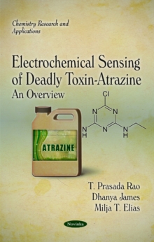 Image for Electrochemical sensing of deadly toxin-atrazine  : an overview