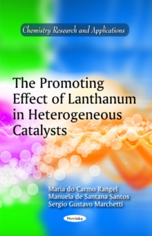 Image for Promoting Effect of Lanthanum in Heterogeneous Catalysts