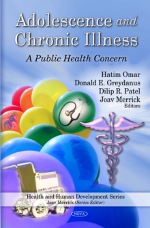Image for Adolescence and chronic illness: a public health concern