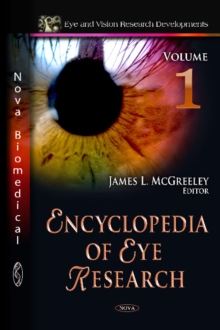 Image for Encyclopedia of eye research