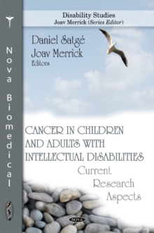 Image for Cancer in Children & Adults with Intellectual Disabilities