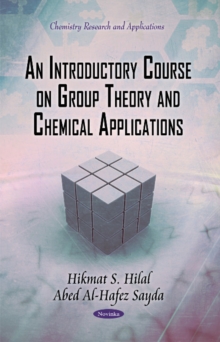 Image for Introductory Course on Group Theory & Chemical Applications