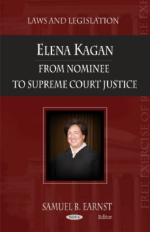 Elena Kagan