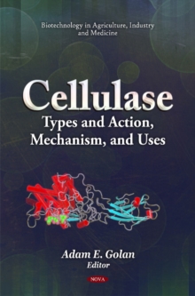 Image for Cellulase  : types and action, mechanism, and uses