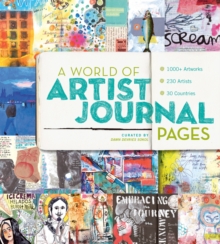 World of Artist Journal Pages