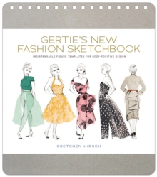 Image for Gertie's New Fashion Sketchbook